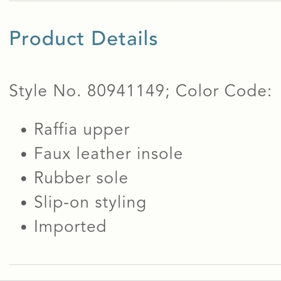 Birdies The Starling Loafers Women's Size 8.5 Natural Woven Flats Lattice Straw - Picture 7 of 7